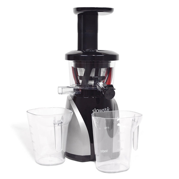 Tribest SlowStar® Vertical Slow Juicer and Mincer & Reviews Wayfair